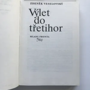 Výlet do třetihor, Zdeněk Veselovský