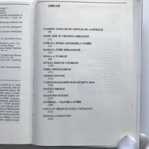 Výlet do třetihor, Zdeněk Veselovský