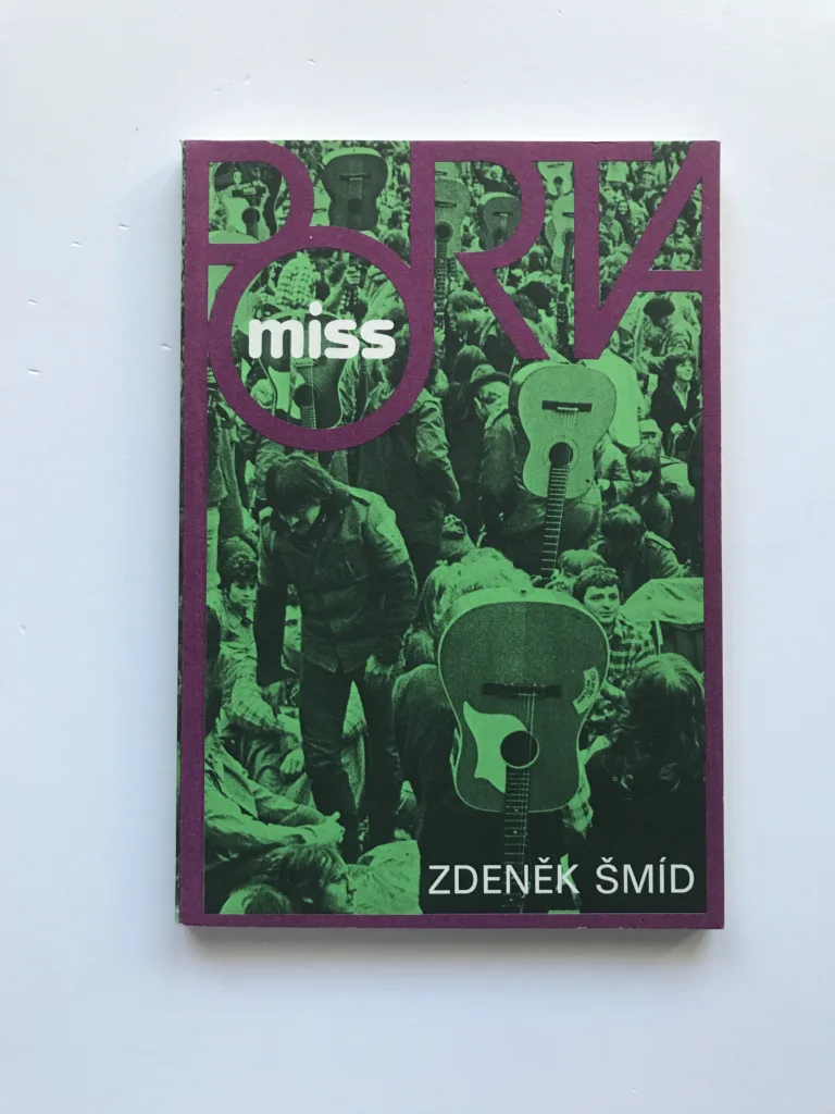 Miss Porta, Zdeněk Šmíd
