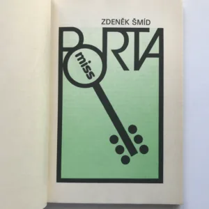 Miss Porta, Zdeněk Šmíd