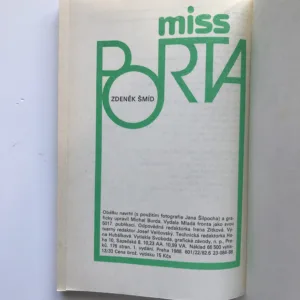 Miss Porta, Zdeněk Šmíd