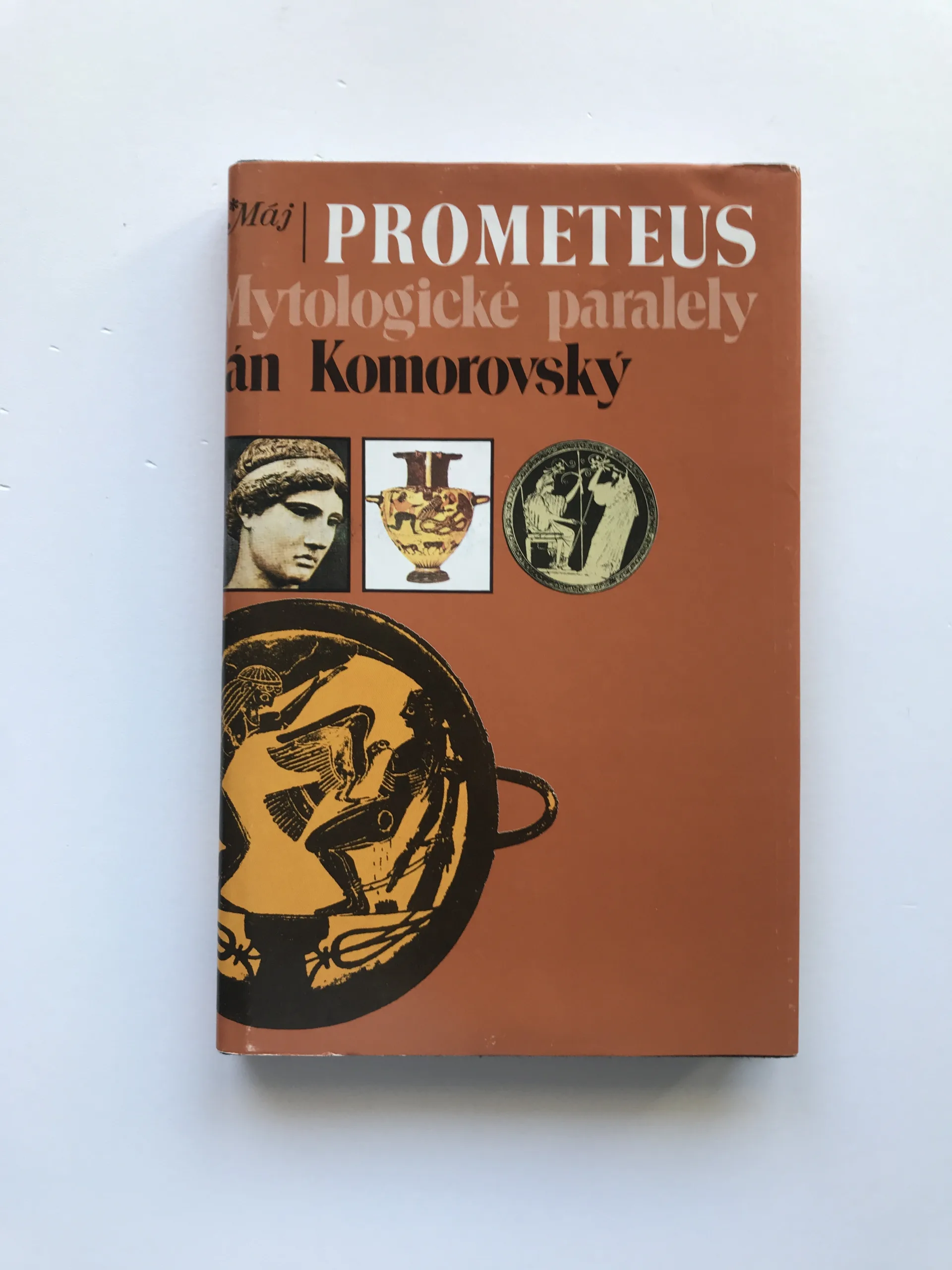 Prometeus (Mytologické paralely), Ján Komorovský