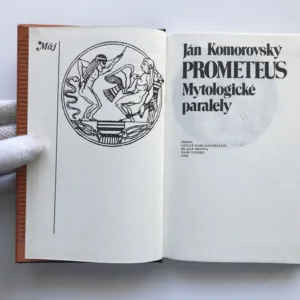 Prometeus (Mytologické paralely), Ján Komorovský