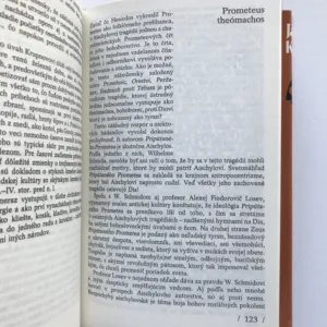 Prometeus (Mytologické paralely), Ján Komorovský