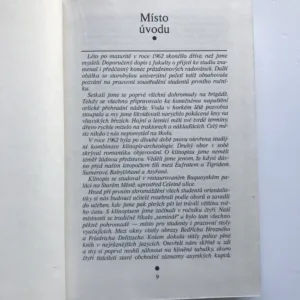 Pod babylónskou věží, Blahoslav Hruška