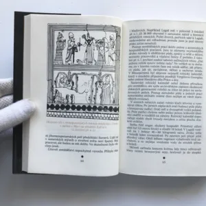 Pod babylónskou věží, Blahoslav Hruška