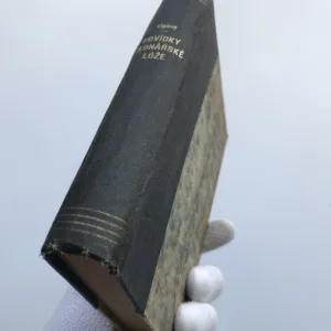 Povídky zednářské lože (Debits and Credits), Rudyard Kipling