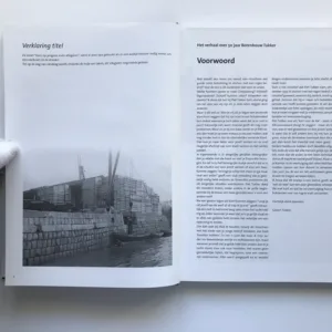 Een halve eeuw ‚allegaren‘ – 50 jaar Botewnbouw Tukker (podpis autora), Govert Tukker