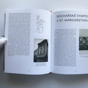 Sochař Jiří Seifert, Jitka Hlaváčková, Marie Kratochvílová