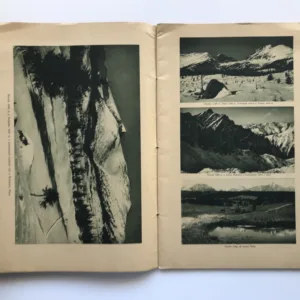 Krásy Vysokých Tatier, Karel Procházka