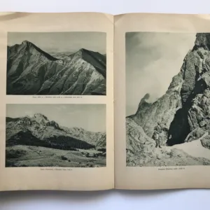 Krásy Vysokých Tatier, Karel Procházka