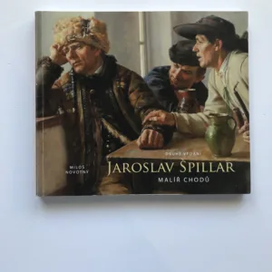 Jaroslav Špillar – Malíř Chodů, Miloš Novotný