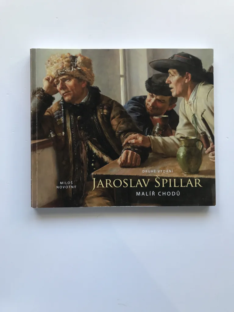 Jaroslav Špillar – Malíř Chodů, Miloš Novotný