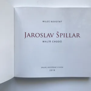 Jaroslav Špillar – Malíř Chodů, Miloš Novotný