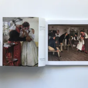 Jaroslav Špillar – Malíř Chodů, Miloš Novotný