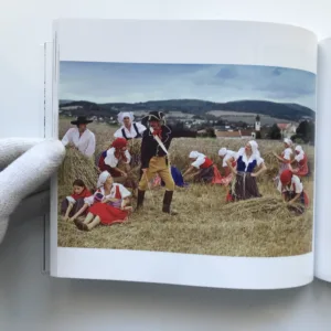 Jaroslav Špillar – Malíř Chodů, Miloš Novotný