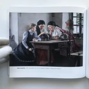 Jaroslav Špillar – Malíř Chodů, Miloš Novotný