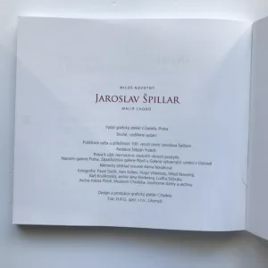 Jaroslav Špillar – Malíř Chodů, Miloš Novotný