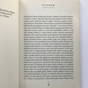 Fotbal pod žlutou hvězdou, František Steiner