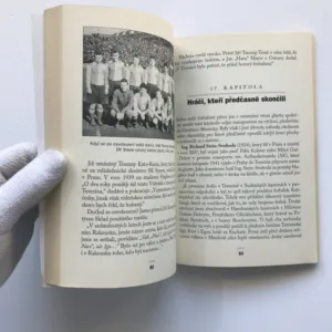 Fotbal pod žlutou hvězdou, František Steiner