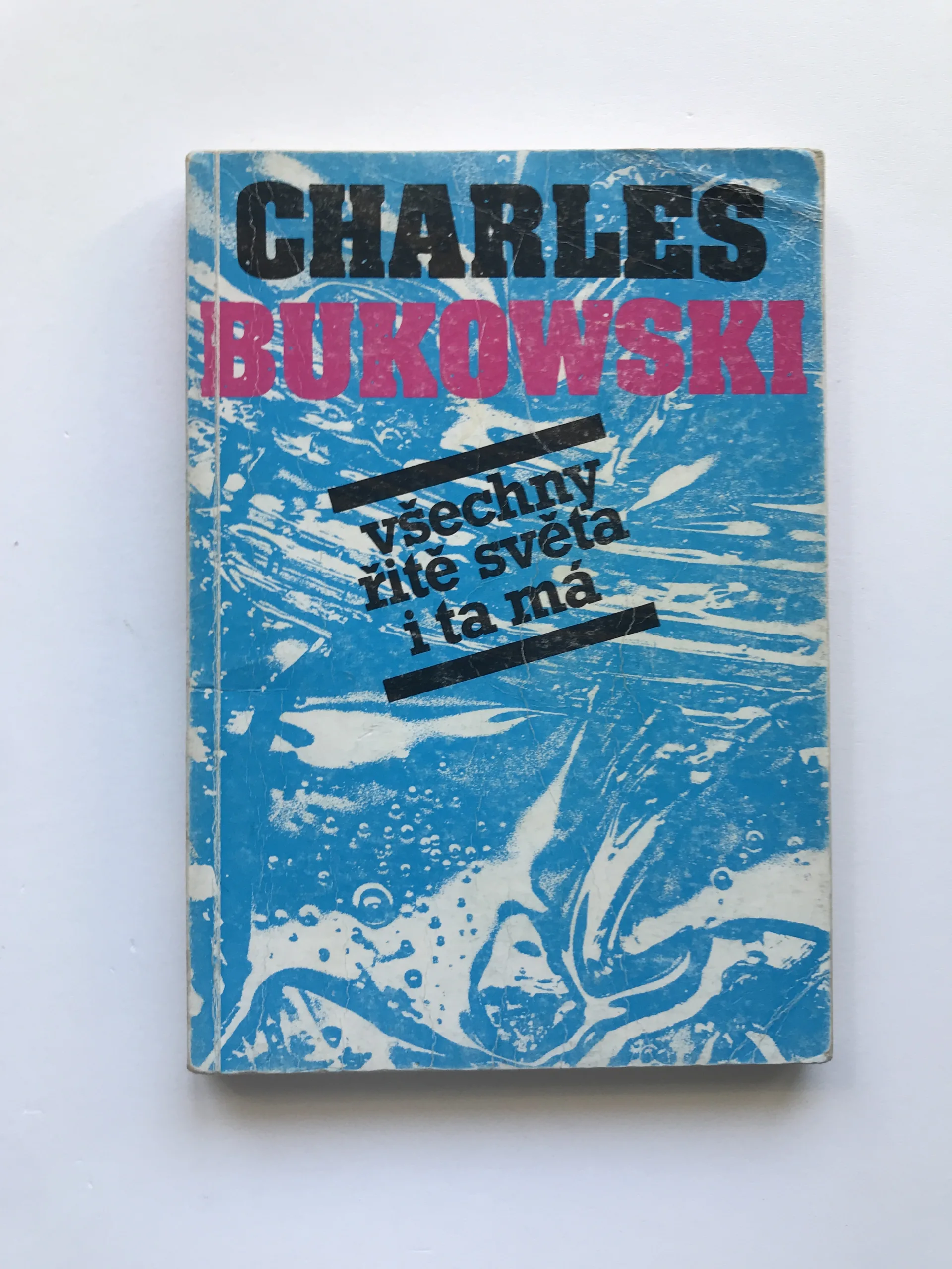 Všechny řitě světa i ta má, Charles Bukowski