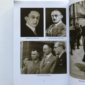 JUDr. Jan Jiří Rückl – Život a doba, Jan Kotous, Michal Pehr