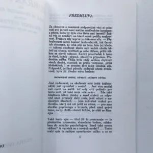 Soumrak model čili kterak se filosofuje kladivem, Friedrich Nietzsche