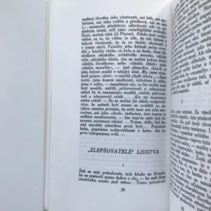 Soumrak model čili kterak se filosofuje kladivem, Friedrich Nietzsche