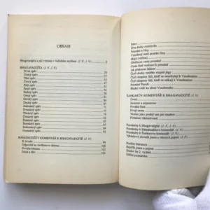 Bhagavadgíta neboli Zpěv vznešeného