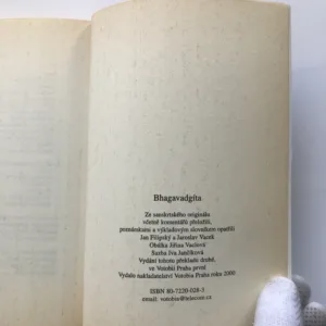 Bhagavadgíta neboli Zpěv vznešeného