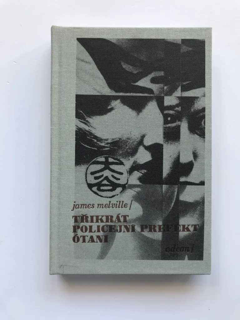 Třikrát policejní prefekt Ótani, James Melville