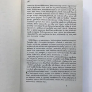 Třikrát Kinsey Millhoneová, Sue Graftonová