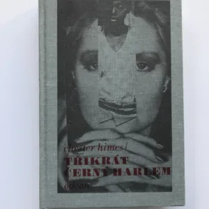 Třikrát černý Harlem, Chester Himes