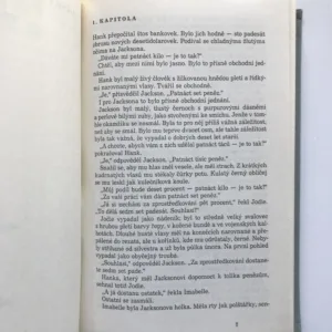 Třikrát černý Harlem, Chester Himes