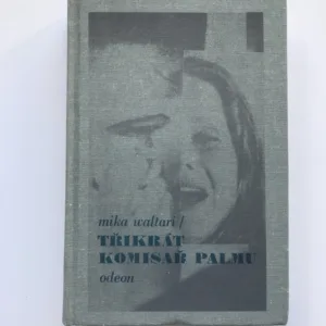 Třikrát komisař Palmu, Mika Waltari