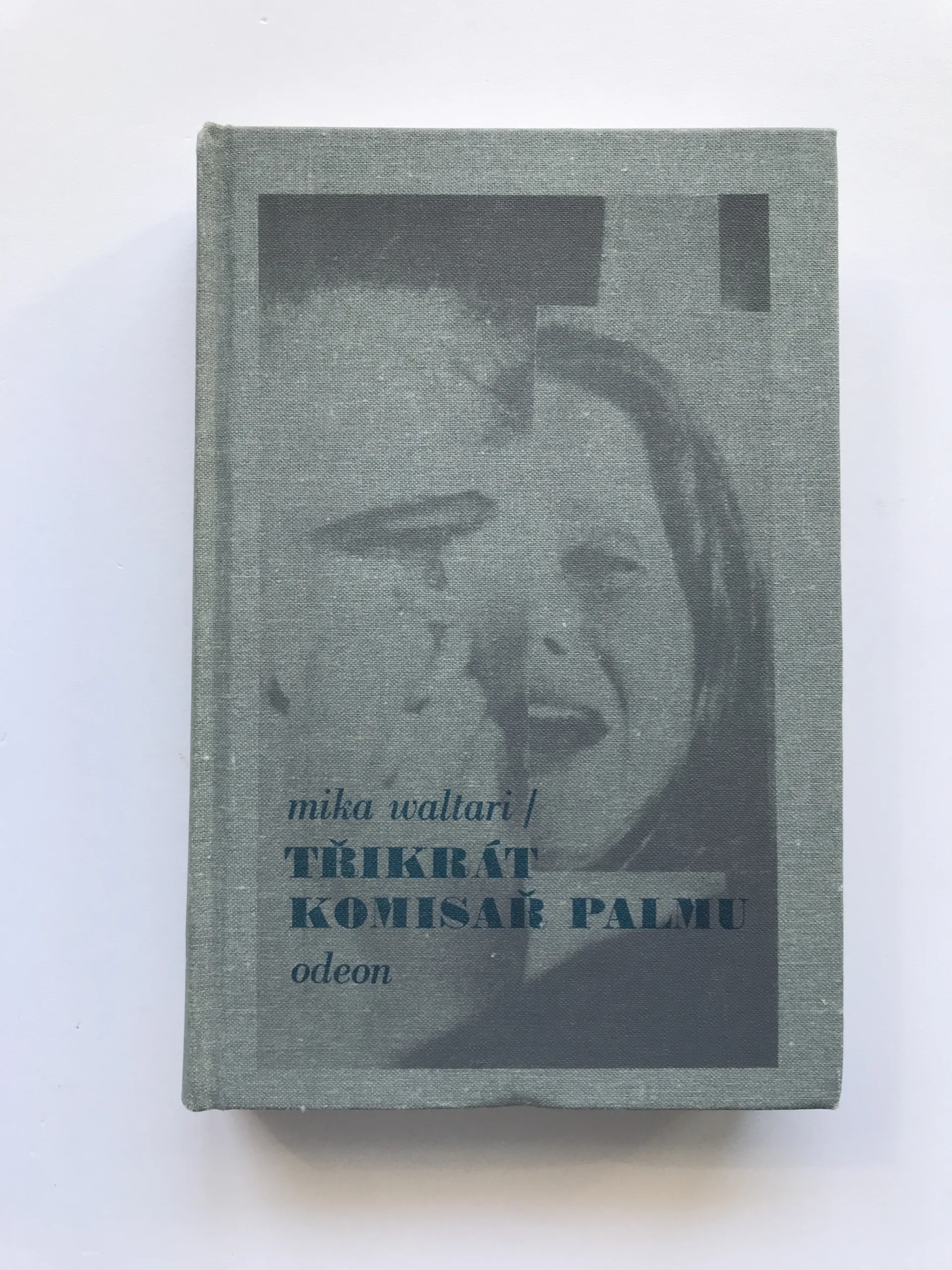 Třikrát komisař Palmu, Mika Waltari