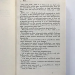 Třikrát černá stopa, Cornell Woolrich