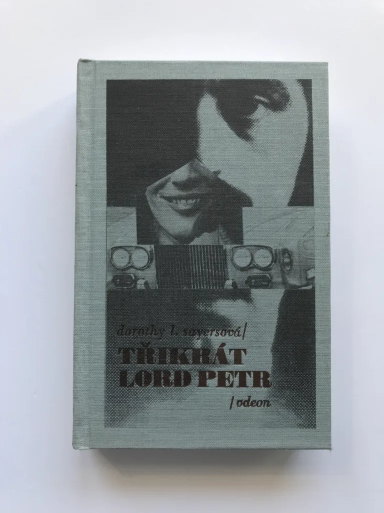 Třikrát lord Petr, Dorothy L. Sayersová