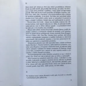 Třikrát inspektor Resnick, John Harvey