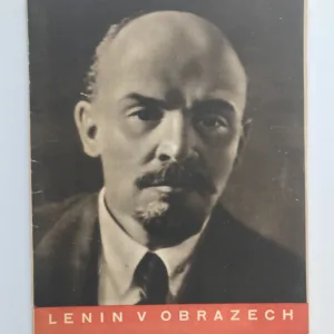 Lenin v obrazech, Zdeněk Rossmann, Vladimír Rýpar