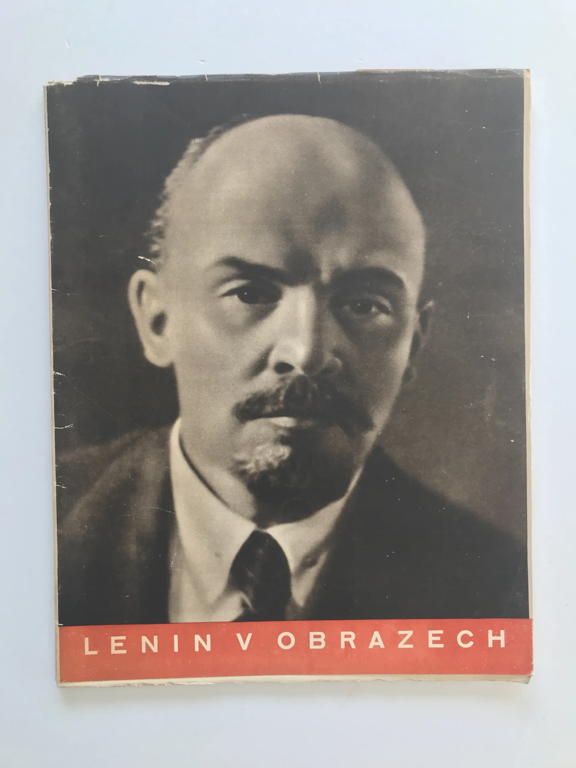 Lenin v obrazech, Zdeněk Rossmann, Vladimír Rýpar