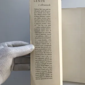 Lenin v obrazech, Zdeněk Rossmann, Vladimír Rýpar