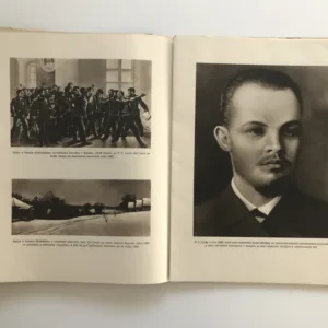 Lenin v obrazech, Zdeněk Rossmann, Vladimír Rýpar