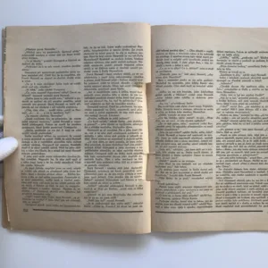 Pobožný střelec, Bob Hurikán, Kája Saudek