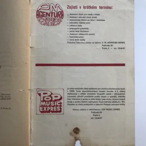 Pobožný střelec, Bob Hurikán, Kája Saudek