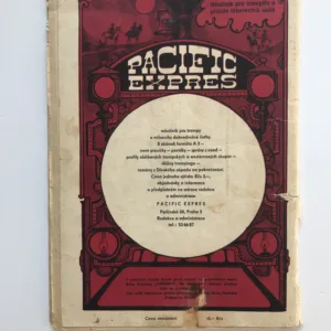 Pobožný střelec, Bob Hurikán, Kája Saudek