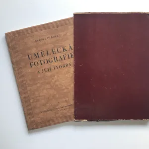 Umělecká fotografie a její tvorba, Rudolf Paďouk