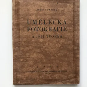 Umělecká fotografie a její tvorba, Rudolf Paďouk