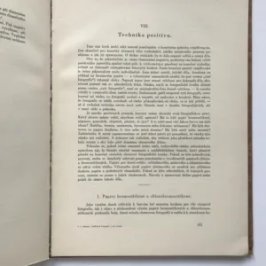 Umělecká fotografie a její tvorba, Rudolf Paďouk