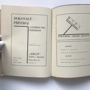 Umělecká fotografie a její tvorba, Rudolf Paďouk